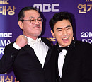 [BZ포토] 김의성-이시언, 우리도 베스트 커플 후보!