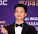 [BZ포토] 서인국, 애교 하트 발사!