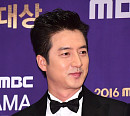 [BZ포토] 정준호, 부드러운 미소