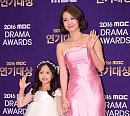 [BZ포토] 구건민-오정연, '워킹 맘 육아 대디'