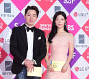 [BZ포토] 붐-다이아 정채연, MC 케미 어때요?