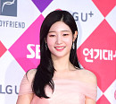 [BZ포토] 다이아 정채연, 2016년 마무리하는 꽃미소