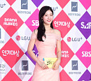 [BZ포토] 다이아 정채연, 사랑스러운 드레스 자태