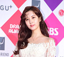 [BZ포토] 서현, 배우로 'SBS 연기대상' 참석!
