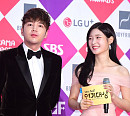 [BZ포토] 다이아 정채연, '장 대표님 봐서 좋아요~'