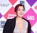 [BZ포토] 정수영, 깊게 파인 브이라인