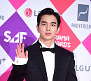 [BZ포토] 유승호, 짙은 잘생김