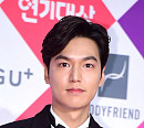 [BZ포토] 이민호, 잘생김이 덕지덕지~