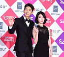 [BZ포토] 이준기-아이유, 올블랙의 연인