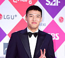 [BZ포토] 강하늘, 수줍은 브이