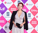 [BZ포토] 정수영, 재킷 속 눈부신 볼륨감
