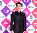 [BZ포토] 서하준, 올블랙 시상식 패션