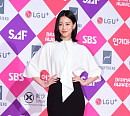 [BZ포토] 오연서, 개미허리 강조하는 포즈