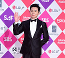 [BZ포토] 조정석, SBS 연기대상 후보예요~