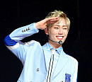 [BZ포토] 일급비밀 요한, 상큼한 윙크 애교
