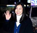 [BZ포토] 라미란, 영애씨 종방연 찾은 언니쓰~