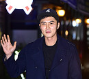 [BZ포토] 조동혁, 훈훈함이 뚝뚝