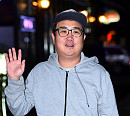 [BZ포토] '영애씨' 종방연 참석한 정지순, 얼떨떨하네~