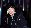 [BZ포토] 이승준, '영애씨'도 반한 미소~
