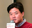 [BZ포토] 인사말 전하는 '신서유기3' 나영석 PD