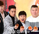 [BZ포토] 안재현-은지원-이수근-강호동, '신서유기' 빠질 수 없죠