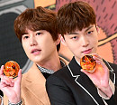 [BZ포토] 규현-안재현, 빠른88년생과 87년생이어도 친구~