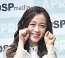 [BZ포토] 에이프릴 진솔, 과즙미가 팡팡