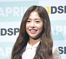 [BZ포토] 에이프릴 채원, 상큼한 미소