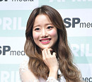 [BZ포토] 에이프릴 나은, 차세대 걸그룹 비주얼 대장