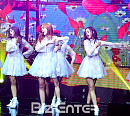 [BZ포토] 에이프릴, 청정돌의 아름다운 군무