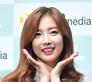 [BZ포토] 에이프릴로 데뷔한 반짝반짝 빛'채경'