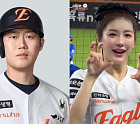 하주석·김연정→한준수·김이서, '야구선수♥치어리더' 연이은 결혼 발표