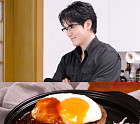 ‘편스토랑’ 김강우, 함박스테이크·토마토파로또·토마토밥 레시피 공개