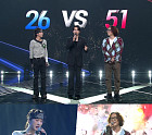 '싱어게인4' 26호 가수, 51호와 라이벌전…라이즈 노래 선곡