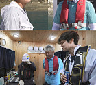‘나 혼자 산다’ 박지현, 외삼촌과 덕적도 꽃게탕 맛집 먹방