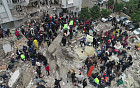 불어나는 피해자 수…에르도안 대통령 “튀르키예만 사망자 912명”