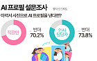 이력서에 AI 프로필?…“실물과 너무 달라” [그래픽뉴스]