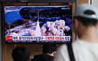 북한 “정찰 위성 발사 실패”…일본 한때 대피령·미국 “발사 규탄”