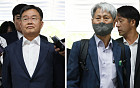 ‘尹 명예훼손 의혹’ 김만배·신학림 구속…“증거인멸·도망 우려”