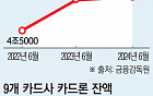 급전 찾아 삼만리…불황형 대출 역대 최대