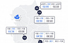 추석 연휴 마지막 날, 부산→서울 귀경길 정체…가장 혼잡한 시간대는?