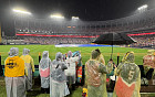 [속보] 'KIA vs 삼성' KBO 한국시리즈 2차전 우천취소…1차전 남은 경기도 순연