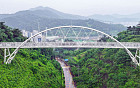 광주 제석산 구름다리서 또 '추락사'...안전대책 절실