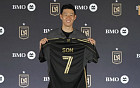 손흥민 LAFC 입단 기자회견 &quot;레전드로 남고 싶다&quot;…등번호는 7번