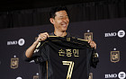 ‘LAFC 공식 입단’ 손흥민 “이곳에서도 레전드로 기억되고파”