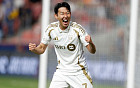 손흥민 3·4·5호골 작렬, MLS 데뷔 첫 해트트릭