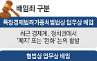 [단독] 檢 &quot;배임죄 빼면 기술유출 대응 한계&quot;…법무부에 의견서 제출