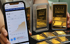 금값 고공행진 속 ETF 한 달 수익률 20% 넘어…“올라도 더 담자”