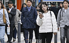 [날씨] 아침 기온 뚝…서울 4도, 강원 일부는 영하권 ‘초겨울 추위’