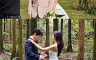'나솔' 26기 현숙♥영식, 최커 실패해도 결혼은 성공⋯웨딩화보 현장 공개